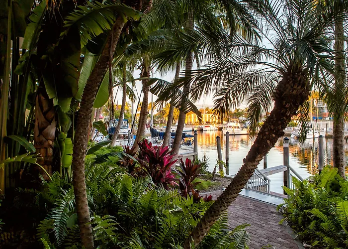Marina Del Mar Resort And Marina